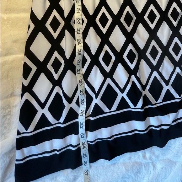 Joseph Ribkoff Tunic Dress - Picture 6 of 6